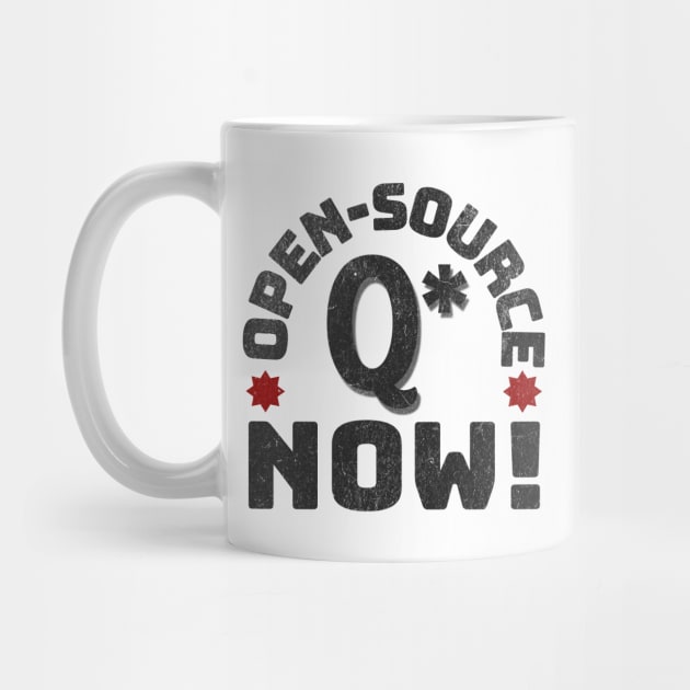 Open-Source Q* Now! by Distinct Designs NZ